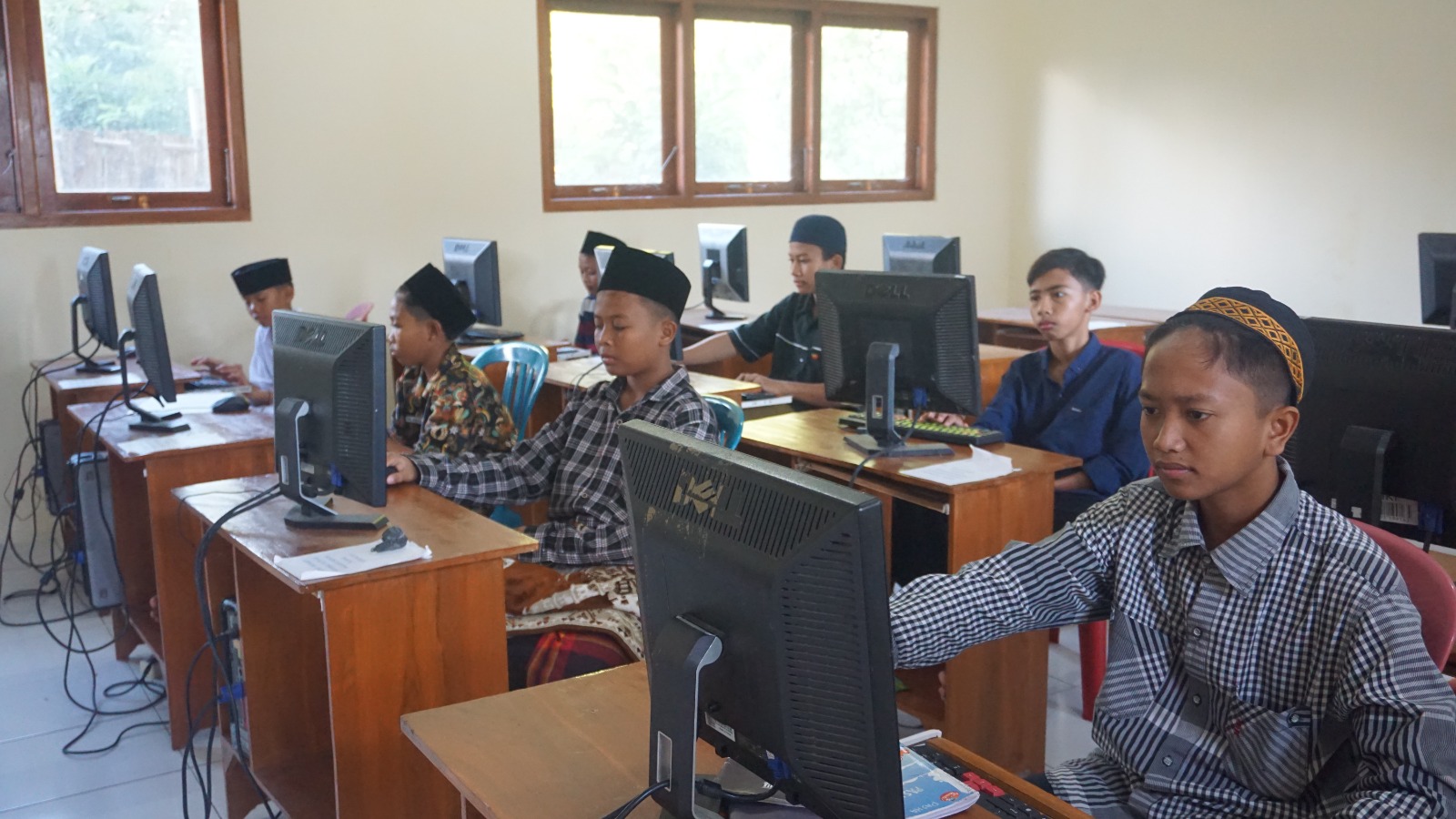 Lab Komputer